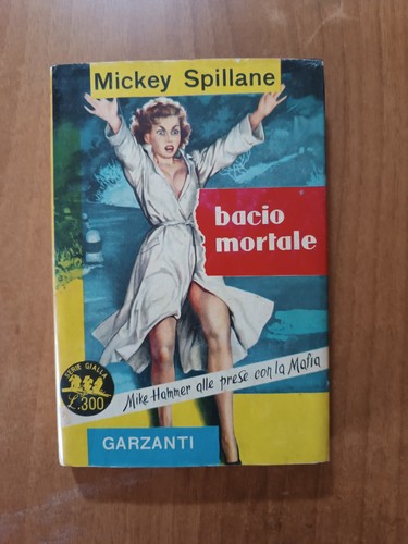 Garzanti gialla 52 - garzanti,