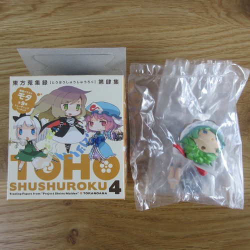 Touhou shushuroku trading - touhou,