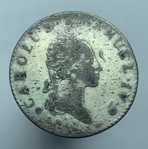 R83 195 savoia carlo emanuele - savoia,