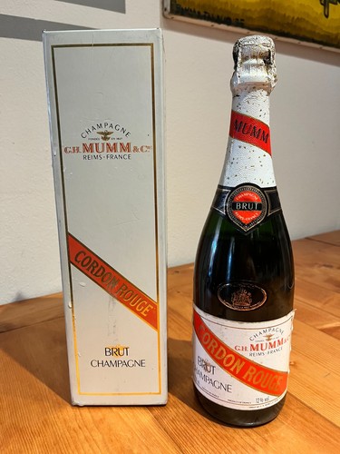 Cordon rouge mumm - rouge,