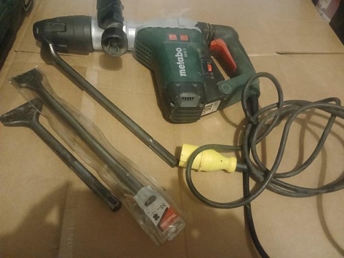 Trapano metabo sds max - max, mhe5