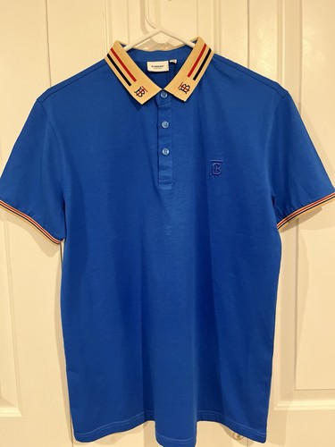 Polo burberry con - polo,