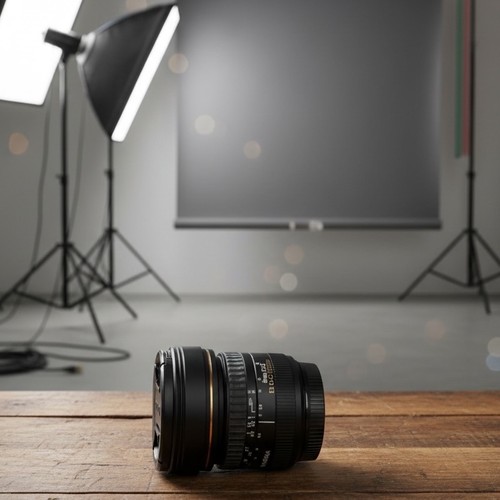 Sigma 8mm ex dg - ex,