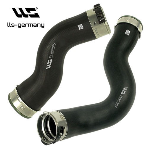 Tubo intercooler per bmw - 2x,