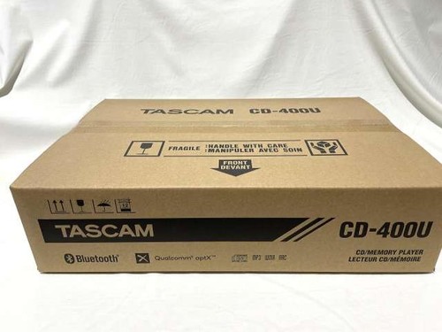 Tascam 400u sd - tascam, cd