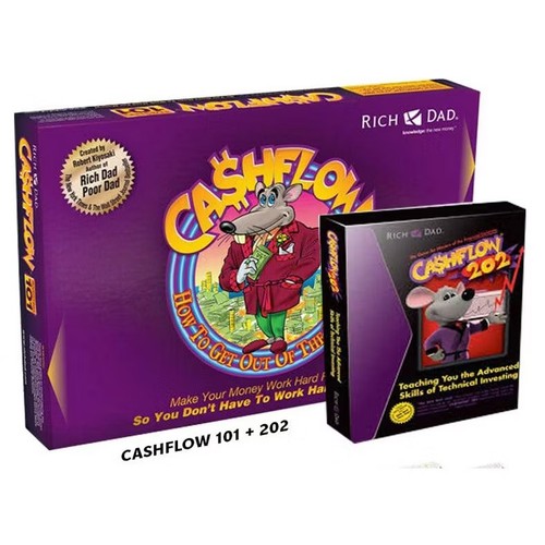 Set cashflow 101 - 1, gioco