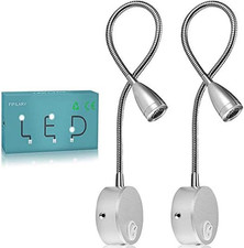 Lampada Da Lettura,Led Luce Da