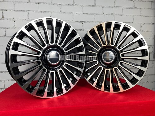 Cerchi mansory style - 4, 21"