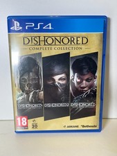 DISHONORED COMPLETE COLLECTION