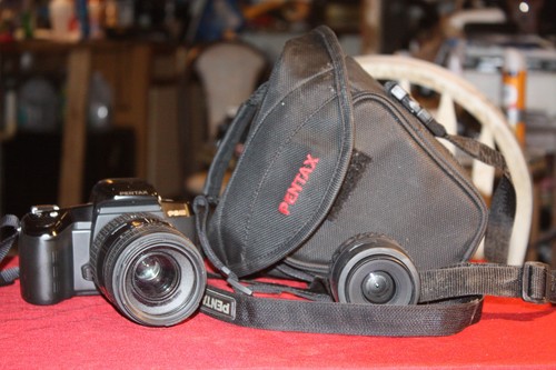 Kit fotocamera reflex - 📸,