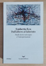 Libro umberto eco dall albero - libro,