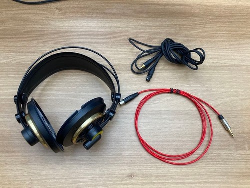 Akg k240 studio - studio, cuffie
