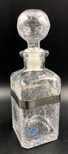 Bottiglia in cristallo
