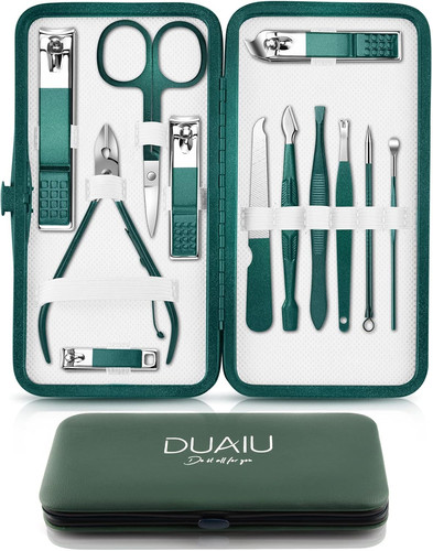 Set manicure pezzi - manicure,12,