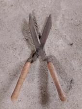 Cesoia Forbiciona taglia siepi grande vintage