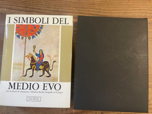 Simboli del medio evo testi - del,