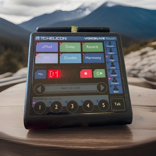 Helicon voicelive touch - helicon,