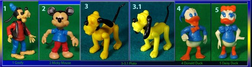 Sorpresa bambino disney - bambino,