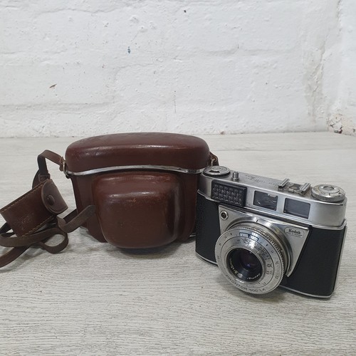 Kodak retinette fotocamera - retinette,