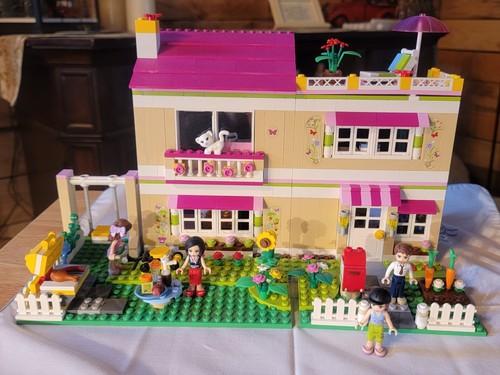 Lego friends 3315 - friends,