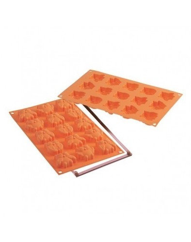 Stampo silicone gufi - gufi, 15