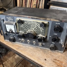 ELMAC AF-68 AM/CW HF VHF