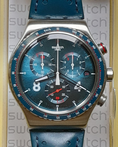 Cronografo swatch chrono - cronografo,
