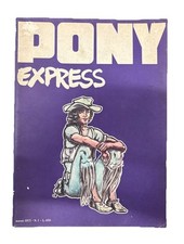 Pony express ed europarma - express, n