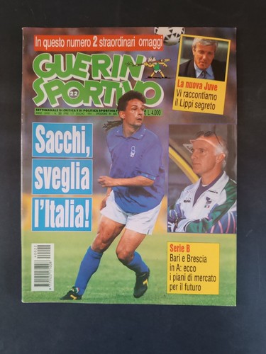 Rivista guerin sportivo 1994 - 1994, n