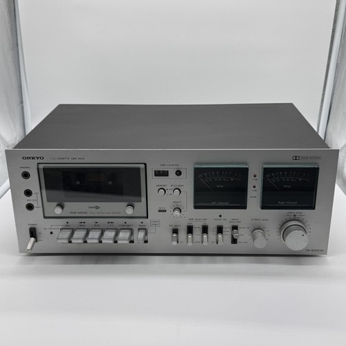 Onkyo 630dm stereo - onkyo,
