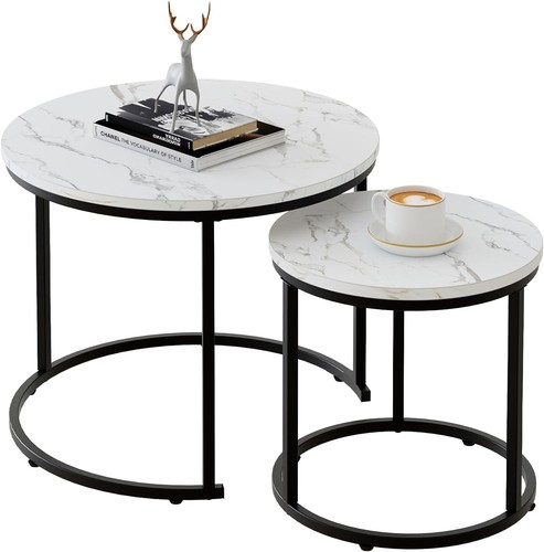 Set tavolini caffè - set, 2