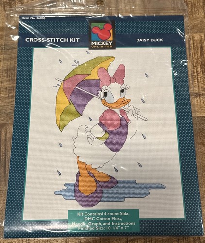 Just cross stitch disney - stitch,