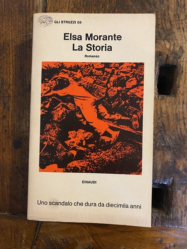 Morante elsa storia torino - elsa, la