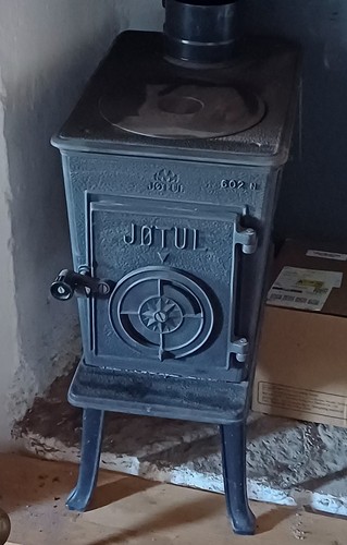 Jøtul 602 stufa - jøtul, senza