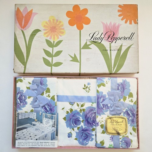 Biancheria letto vintage - biancheria, da