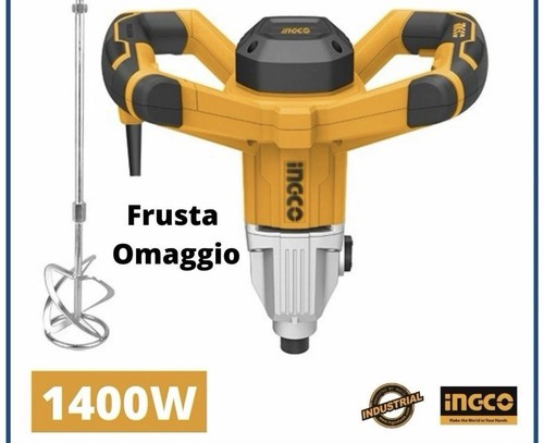 Miscelatore per malta 1400w - miscelatore,