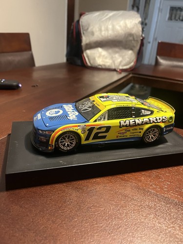 Ryan blaney campione - ryan,