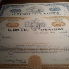 2 Early Computer Stock