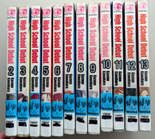 DEBUTTO SCUOLA SUPERIORE Vol