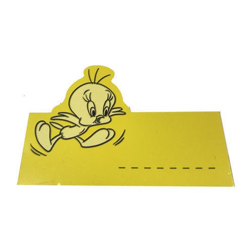 Segnaposto tweety looney - segnaposto,