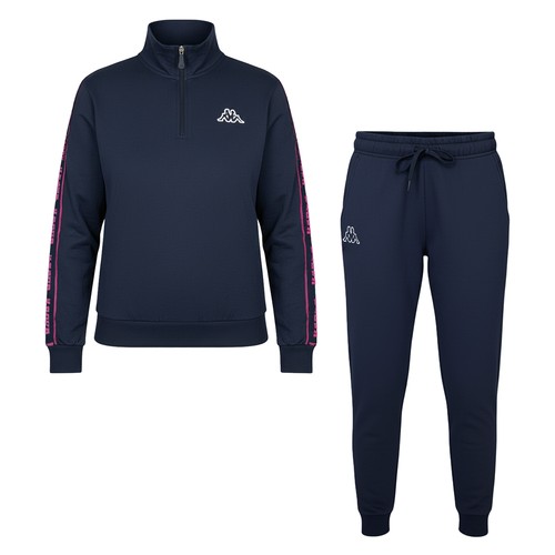Tuta pigiama homewear - tuta, donna