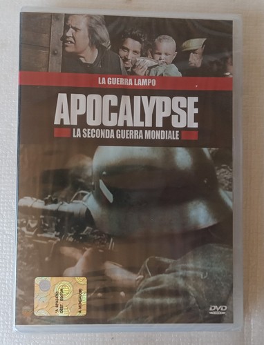 Apocalypse seconda guerra - apocalypse,