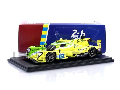 Spark oreca 07 le - spark, 1/43