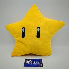 PELUCHE SUPER MARIO STAR MARIO PARTY PLUSH NINTENDO