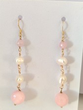 Orecchini Donna Pendenti, In