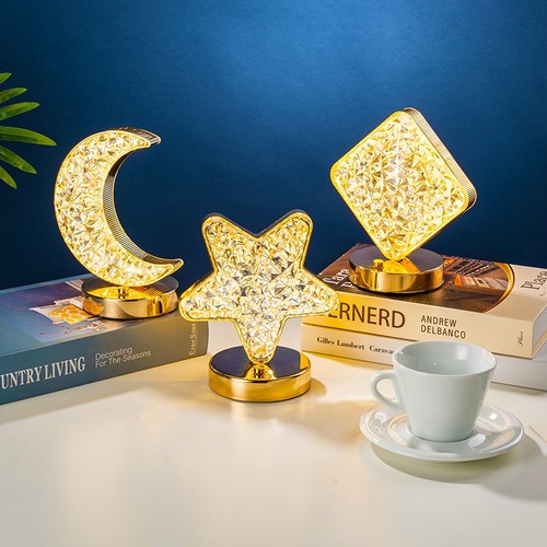 Lampada led luna - lampada,