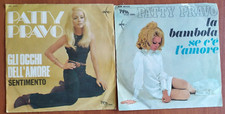 PATTY PRAVO in LA BAMBOLA e