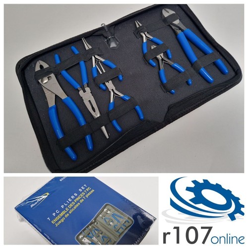 Set pinze taglierine blue - e,
