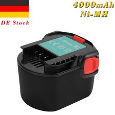 Batteria 4000 mAh 12 V Ni-MH