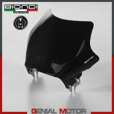 Cupolino Biondi Nero 8010036